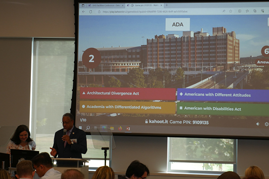 facilities Forum